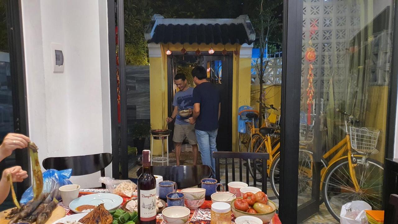 Rosie Villa Χόι Αν Εξωτερικό φωτογραφία
