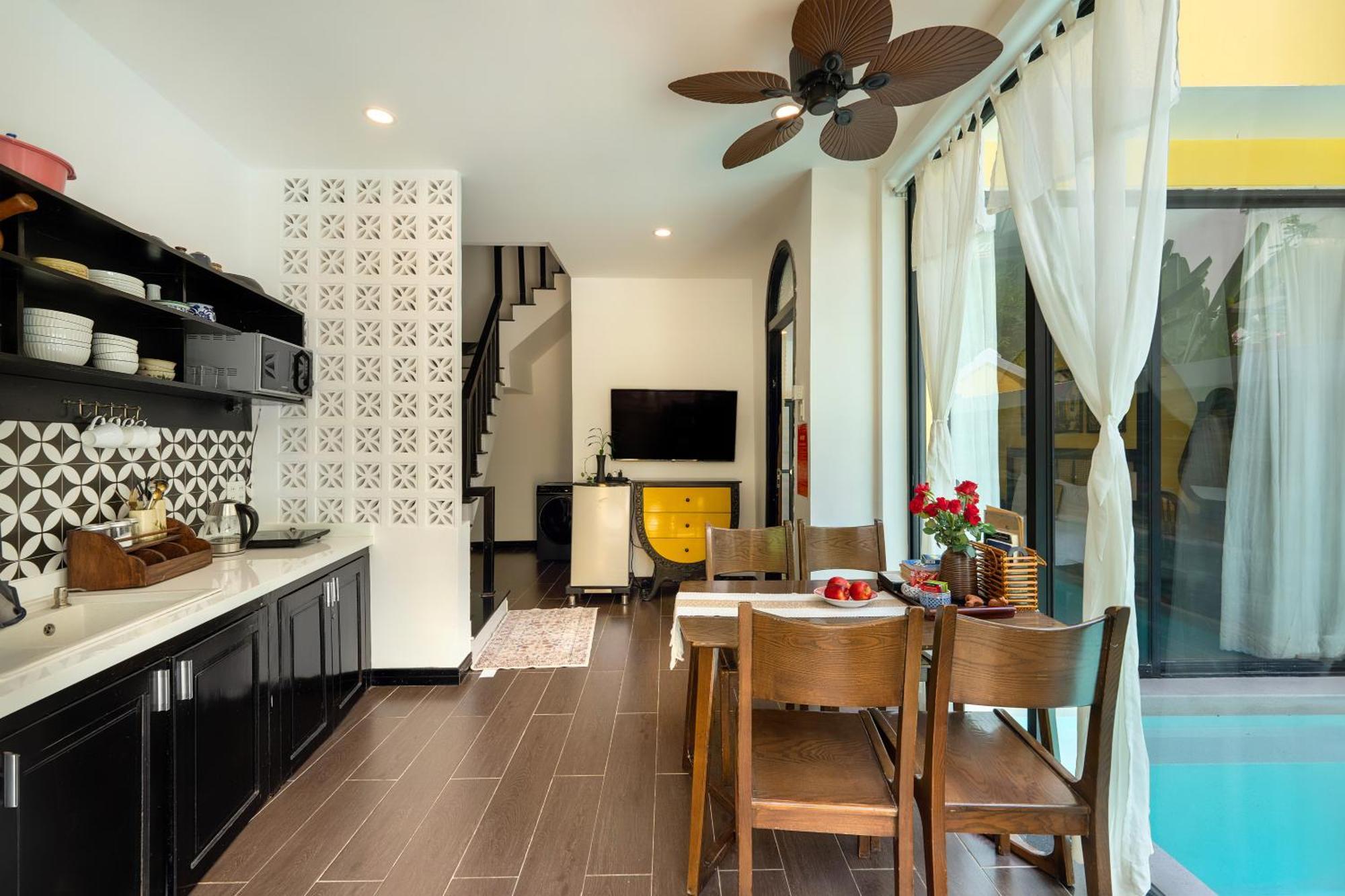 Hoi An 2Br Private Pool Villa - Walk To Old Town Εξωτερικό φωτογραφία