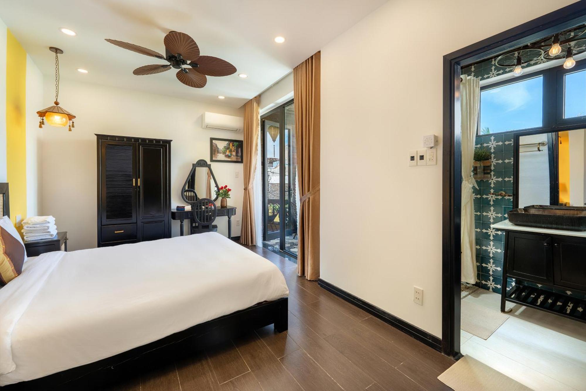 Hoi An 2Br Private Pool Villa - Walk To Old Town Εξωτερικό φωτογραφία